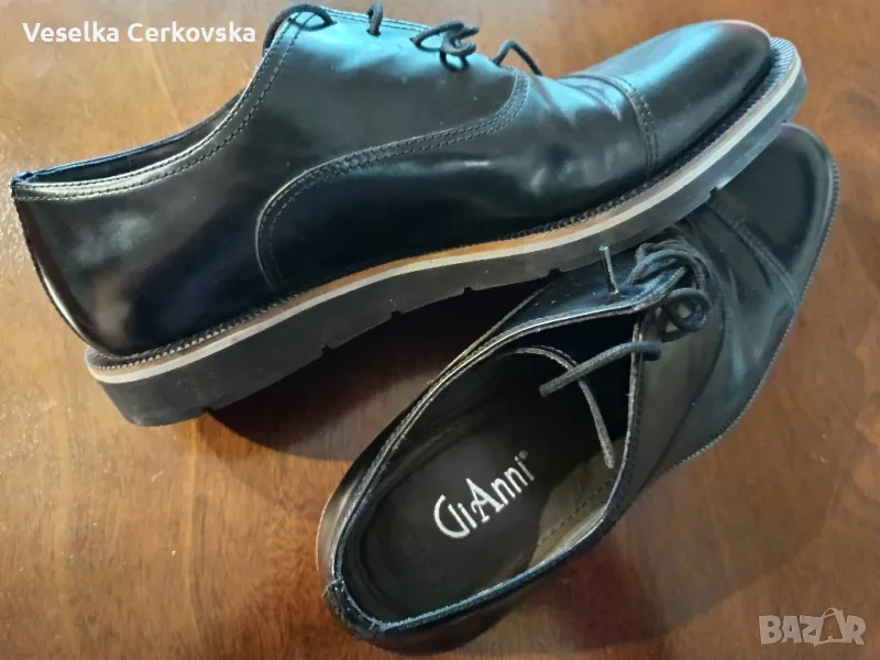Мъжки обувки , снимка 1