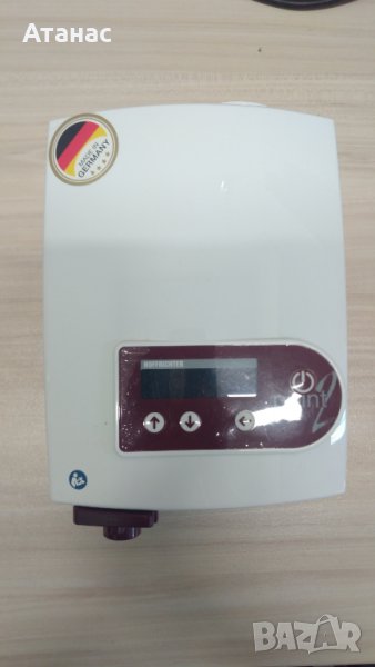 Автоматичен CPAP апарат за сънна апнея POINT2 Hoffrichter, снимка 1