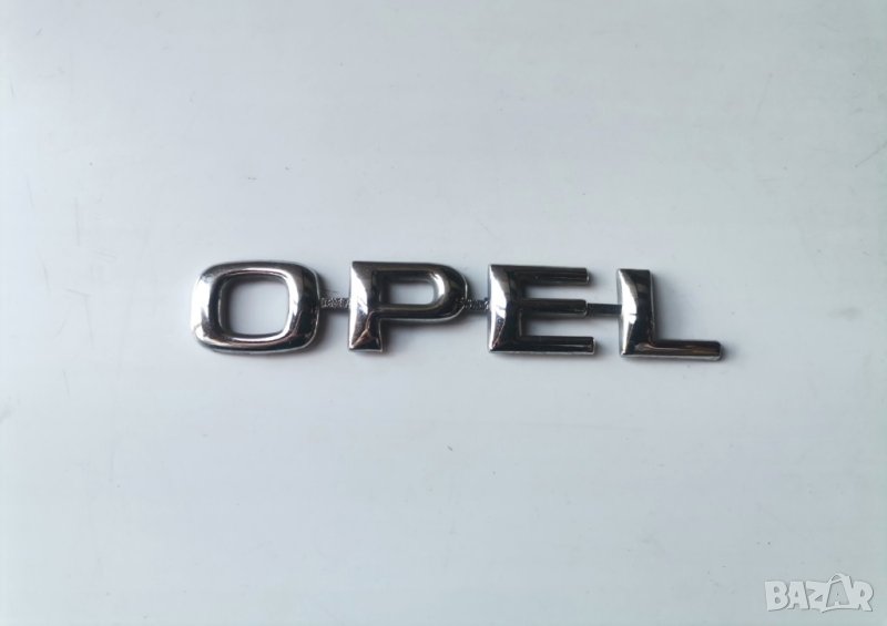 Емблема Опел Opel , снимка 1