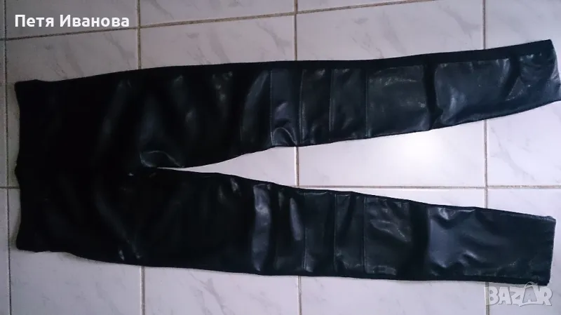 клин кожа и рипс, снимка 1