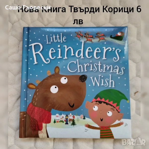 Little Reinders Christmas Wish, снимка 1