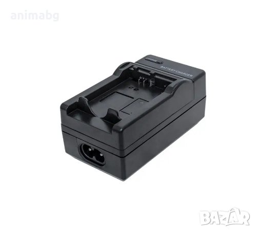 ANIMABG Зарядно за EN-EL5 батерия за фотоапарати на Nikon Coolpix P4, P80, P90, P100, P500, P510, P5, снимка 1