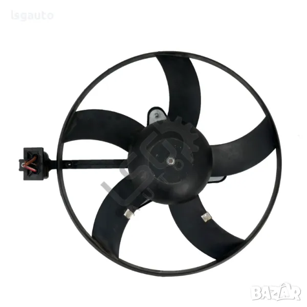 Дифузьор Skoda FABIA II 2007-2014 ID:143806, снимка 1