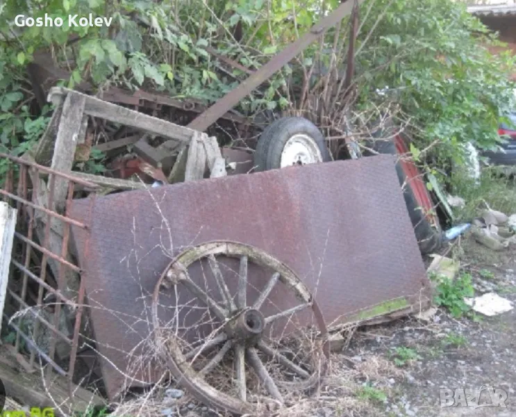 ПОЧИСТВАНЕ НА СТАРИ КЪЩИ, ДВОРОВЕ И МАЗЕТА, снимка 1