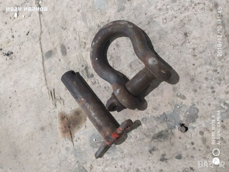 Клин хълка, снимка 1