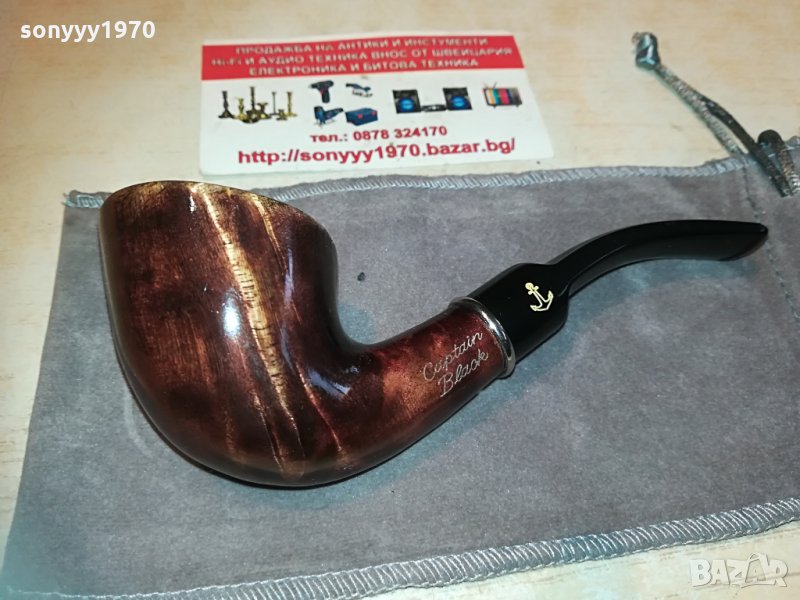 captain black-LIMITED EDITION-ЛУЛА+КЕИС 2904211245, снимка 1