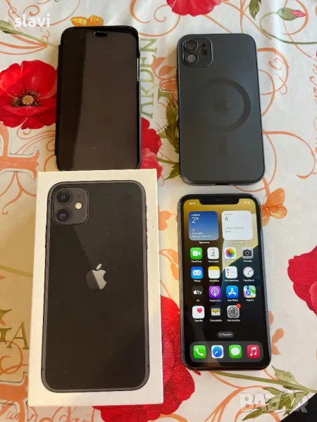 iPhone 11 64GB Батерия 94%, снимка 1