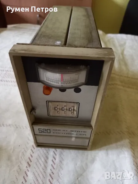 520 Solid state controller barber Colman , снимка 1
