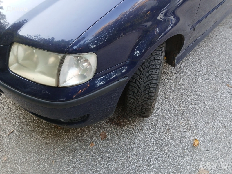 Продавам фолксфаген поло ,бензин 2000г., снимка 1