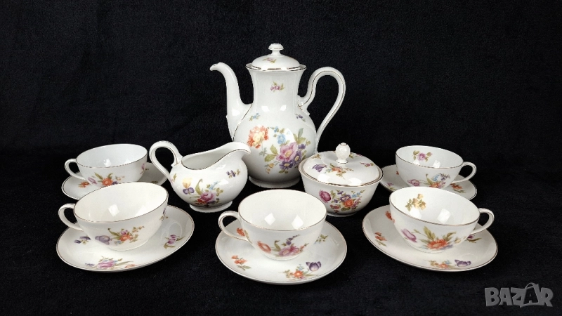 Сервиз Rosenthal - модел Balmoral, 30-те години, снимка 1