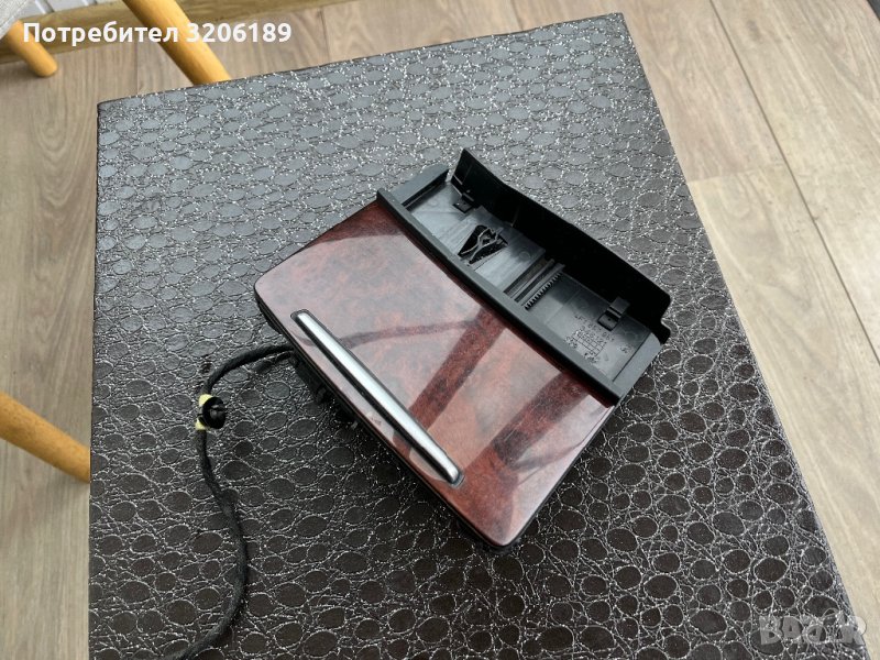 Пепелник за Ауди А6, снимка 1