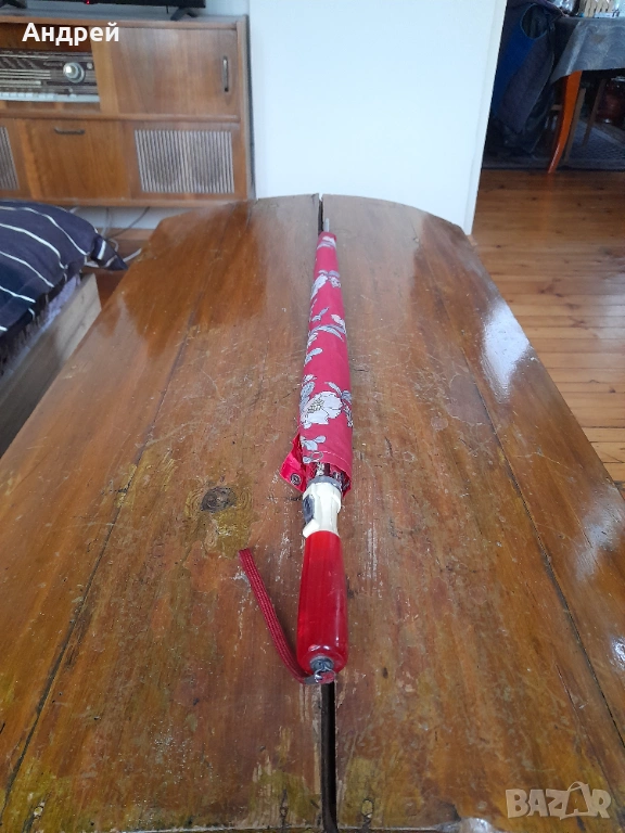 Стар чадър #3, снимка 1