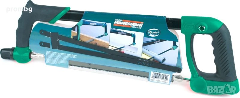 Многофункционална ножовка 3 ножа, 300мм, Mannesmann, Германия, снимка 1