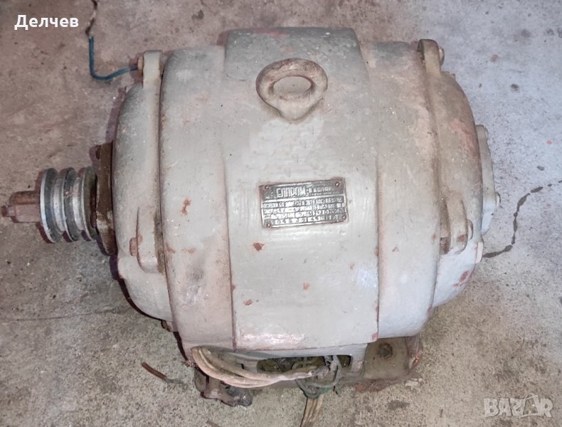 Електродвигатели, снимка 1