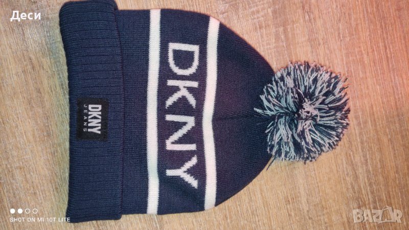 шапка на DKNY, снимка 1