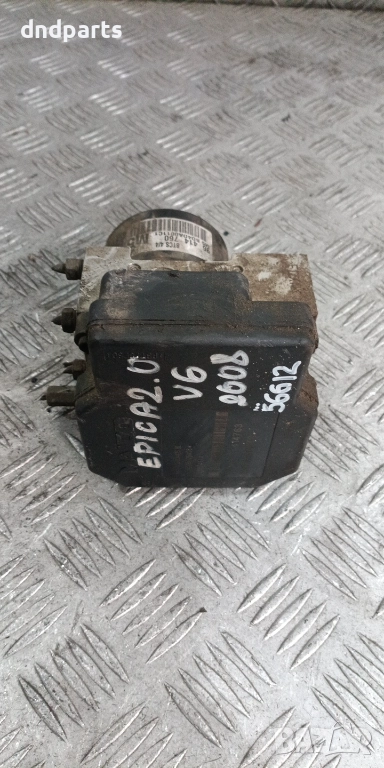 ABS Chevrolet Epica 2.0i V6 2008г. 96414763 96414760 , снимка 1