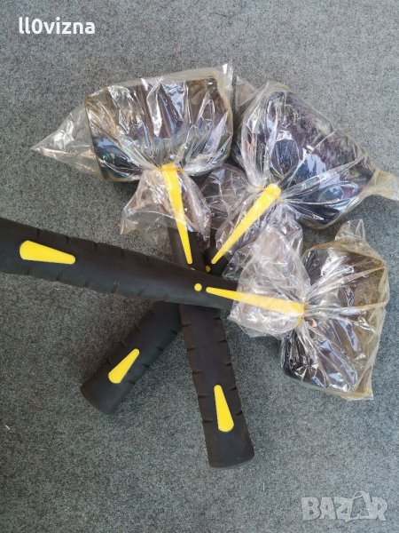 Чук гумен, 900гр., снимка 1