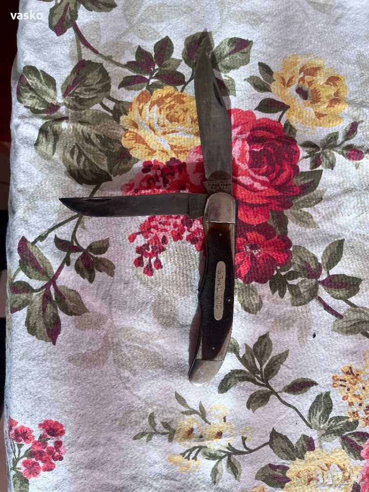 Old Timer N.Y.USA-24см, снимка 1