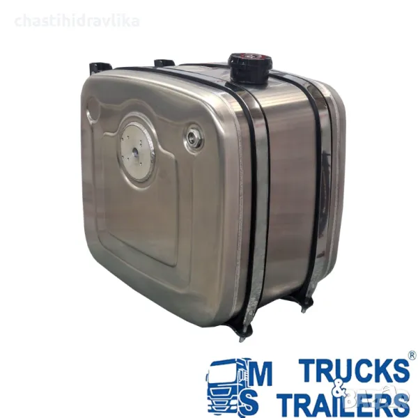 Маслен резервоар 200л с филтър AL HYPACO HYP04.0206, снимка 1