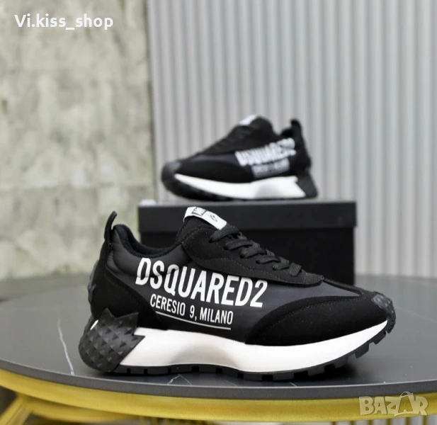 Нови обувки DSQ2 , снимка 1