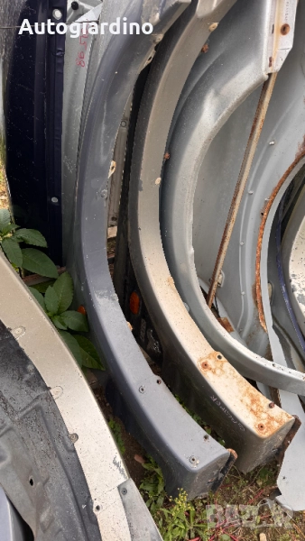 Калници за Hyundai  Galloper 1990 - 2006, снимка 1