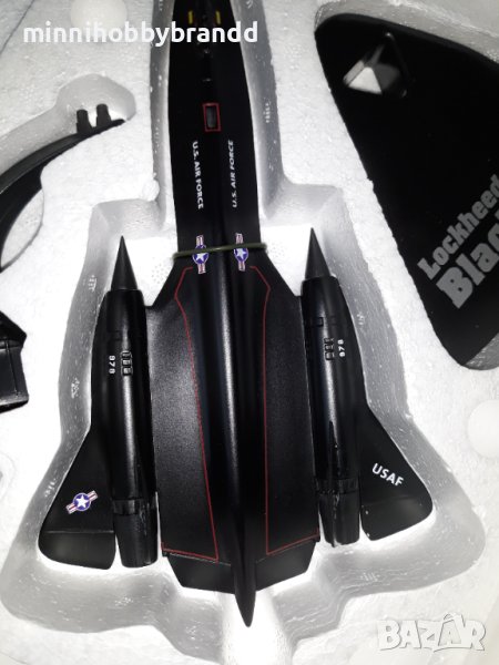 SR 71 Blackbird  Aerei Militari  Deagostini. USAF.United States Air Force. , снимка 1