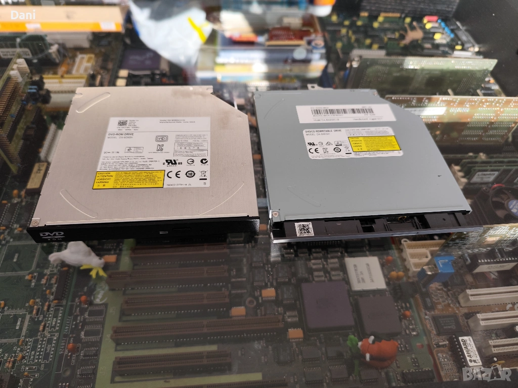 CD за лаптоп, снимка 1