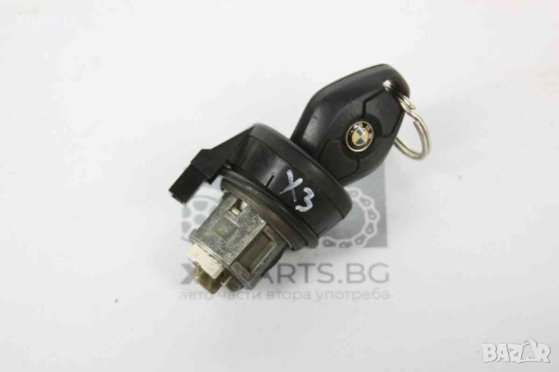 Контактен ключ и патрон за BMW X3 E83 (2004-2011), снимка 1