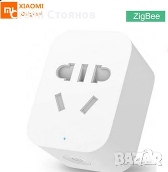 Xiaomi Mijia Smart Socket Plug Zigbee, снимка 1