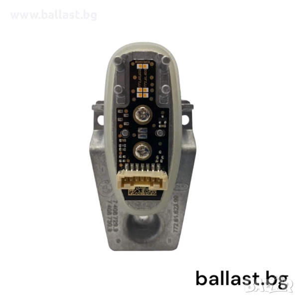 Баласт модул 7440359 BMW 7er G11 G12 2017-, снимка 1