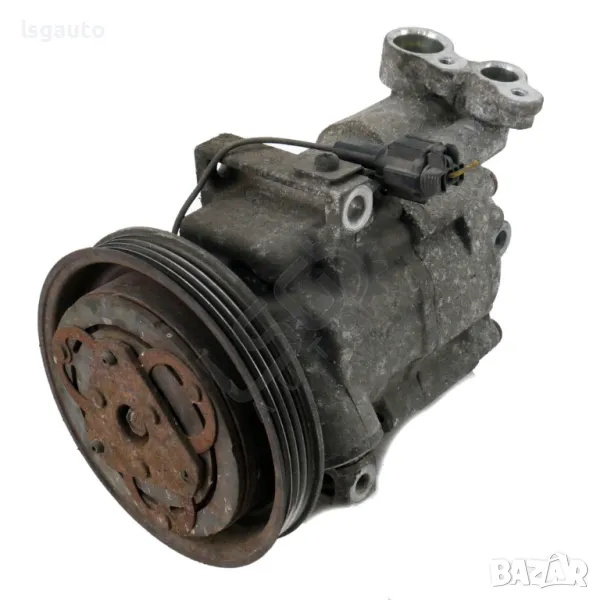 Компресор климатик Nissan Note I (E11) 2005-2012 ID:146636, снимка 1