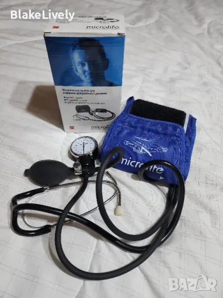 Механичен апарат за кръвно, снимка 1