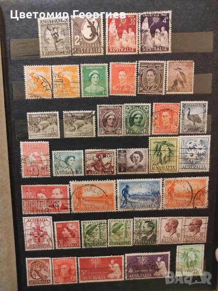 Австралия 88 бр , снимка 1