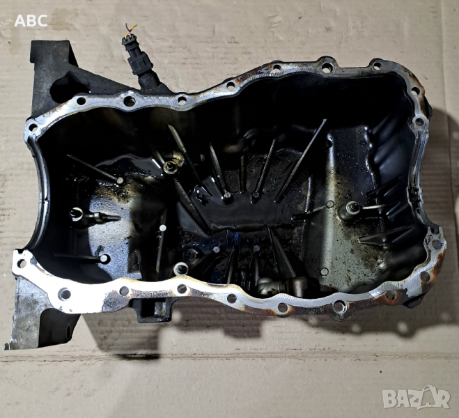 Картер за Nissan Qashqai и Nissan Juke 1.5 dci 110 кс., снимка 1