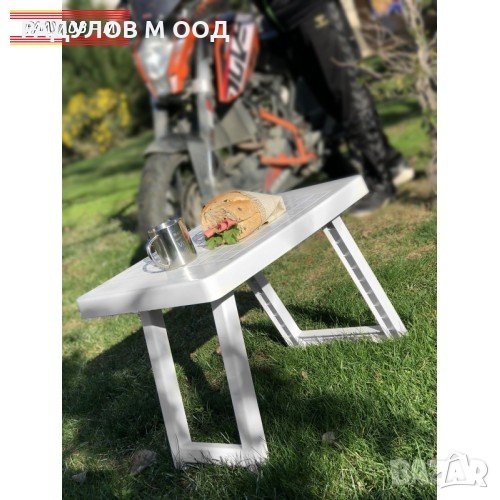  Сгъваема универсална масичка 51*40*40 см Bursev / 201680 , снимка 1