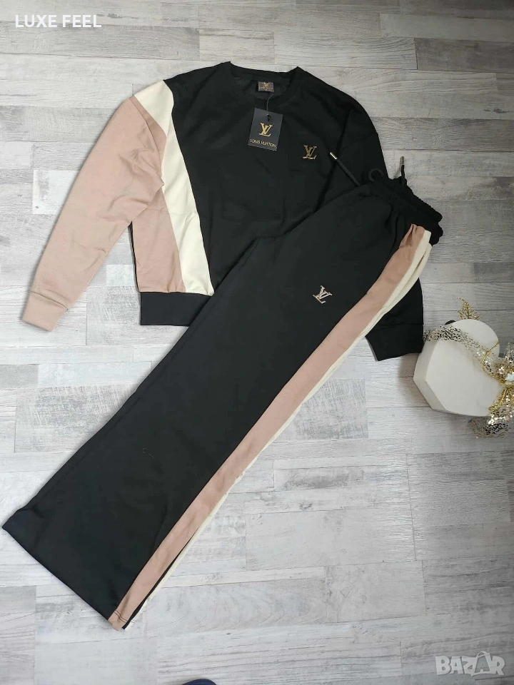 Louis Vuitton ⚜️Дамски Комплект , снимка 1