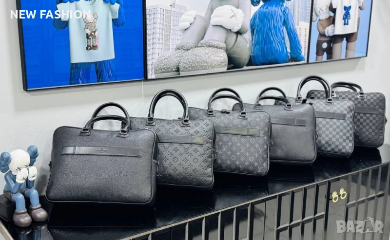 Дамски Кожени Чанти ✨ Louis Vuitton , снимка 1