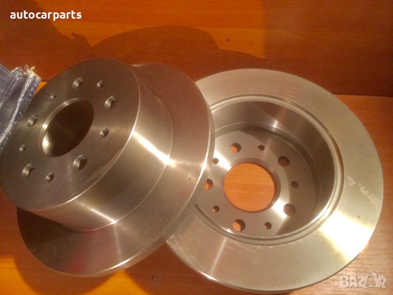 Спирачни дискове за Ситроен Джъмпер, Фиат Дукато, Пежо Боксер / CITROEN Jumper, FIAT Ducato,PEUGEOT, снимка 1