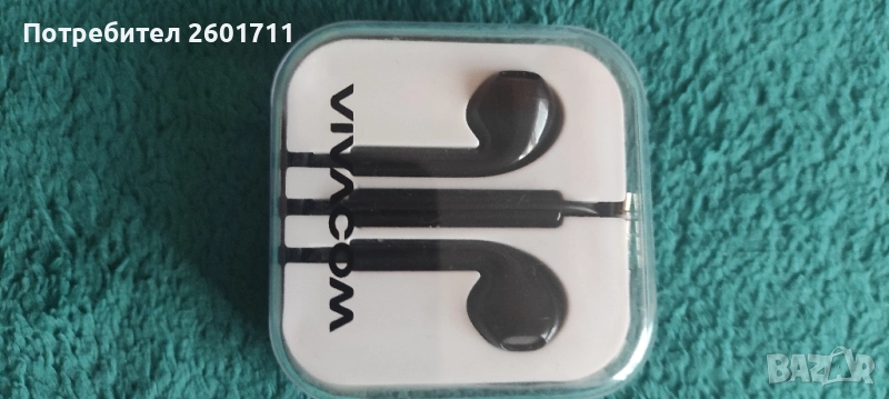 СЛУШАЛКИ VIVACOM, снимка 1