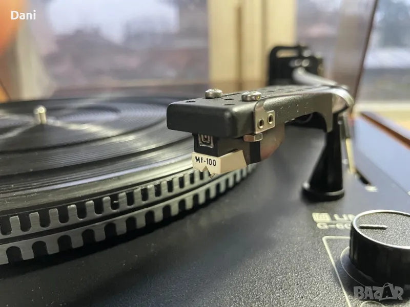 Доза за грамофон Unitra mf 100/101/102, снимка 1