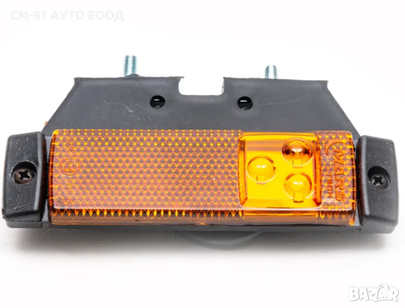 Евро габарит висящ 24V диоден, снимка 1