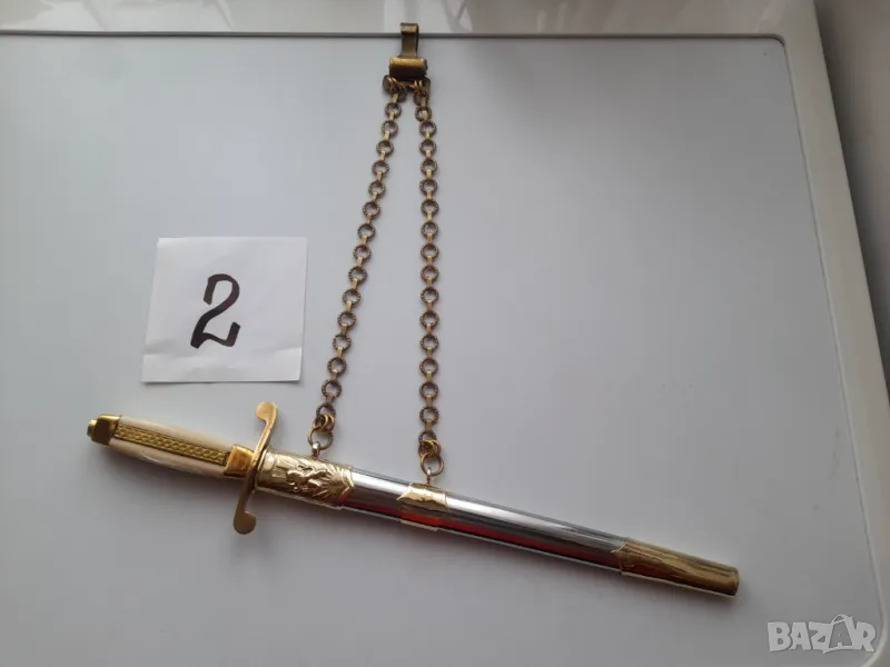 Общовойскови кортик 2 образец 1951г., снимка 1