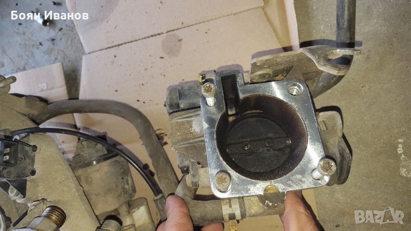 Дроселова клапа Вектра Б, снимка 1