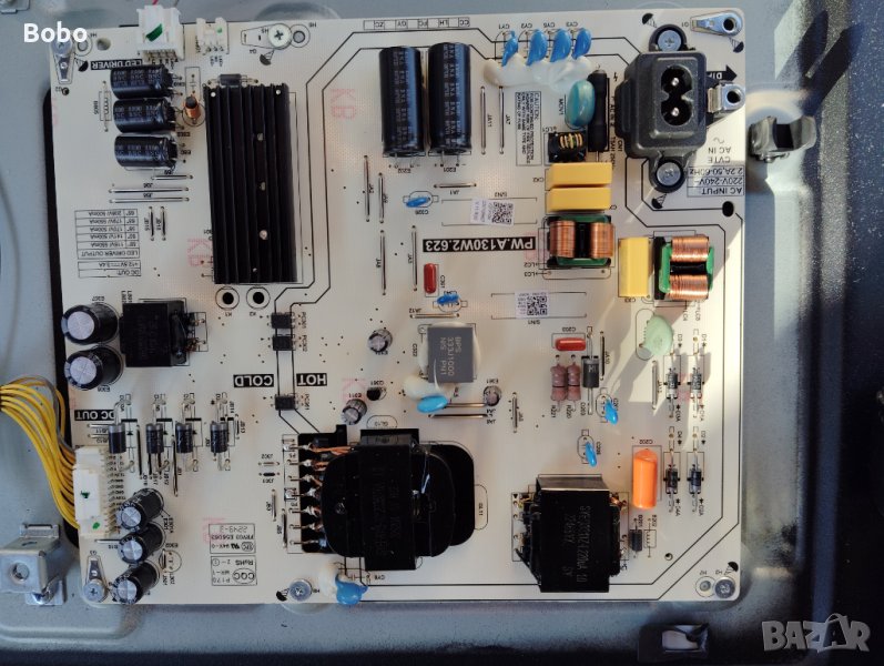 Power board PW.A130W2.623, снимка 1