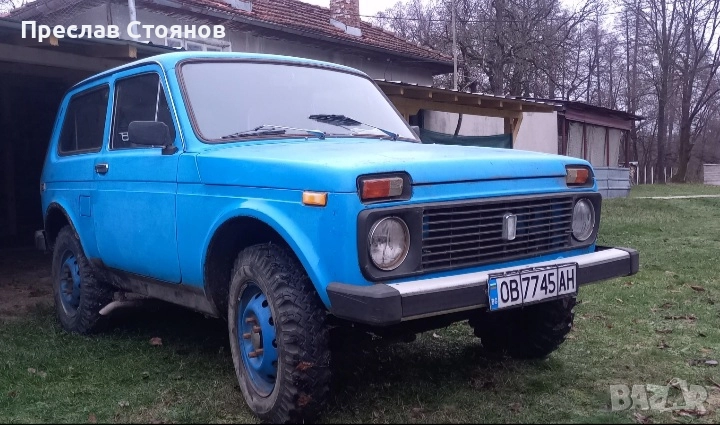 Лада Нива ВАЗ2121, снимка 1