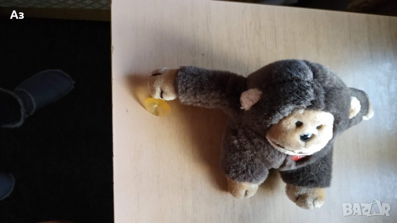 Продавам нова плюшена играчка Маймунка, снимка 1