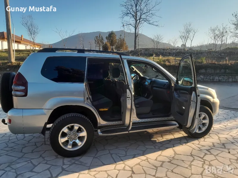 toyota Land Cruiser, снимка 1