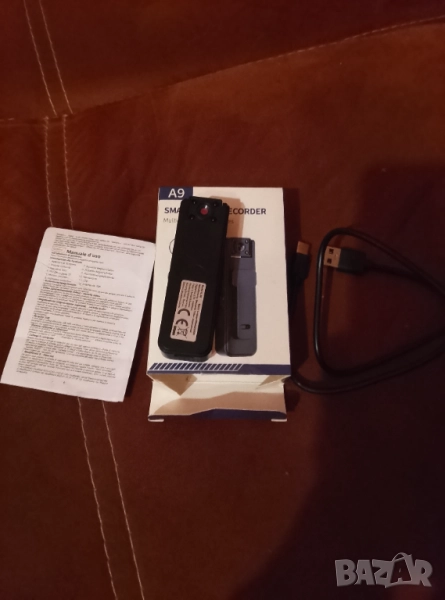 Мини камера + 8гб карта памет , снимка 1