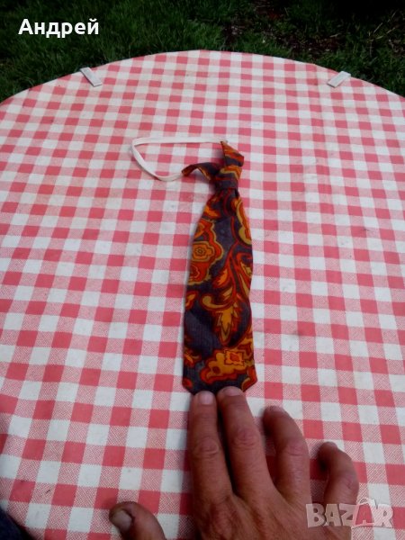 Стара детска вратовръзка #2, снимка 1