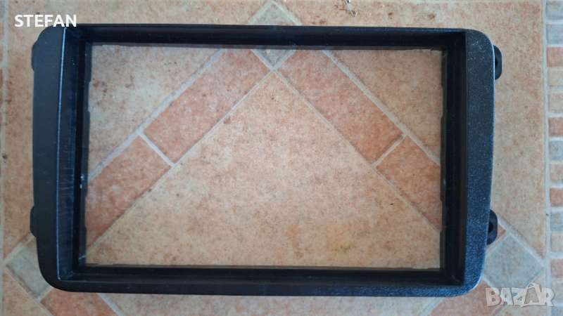 2 дин адапторна рамка VAG GRUP, снимка 1